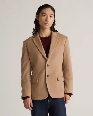 100% Mongolian Cashmere Blazer