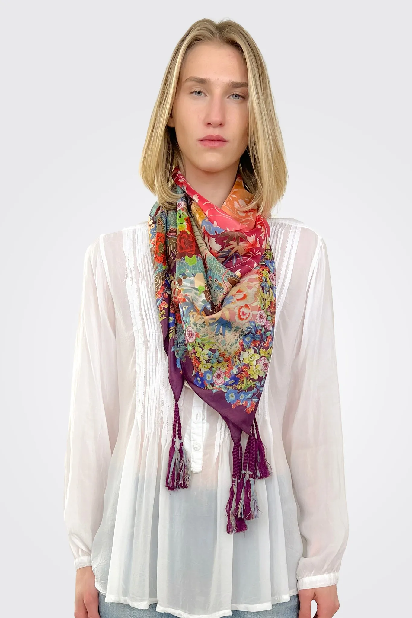 Adalena Scarf