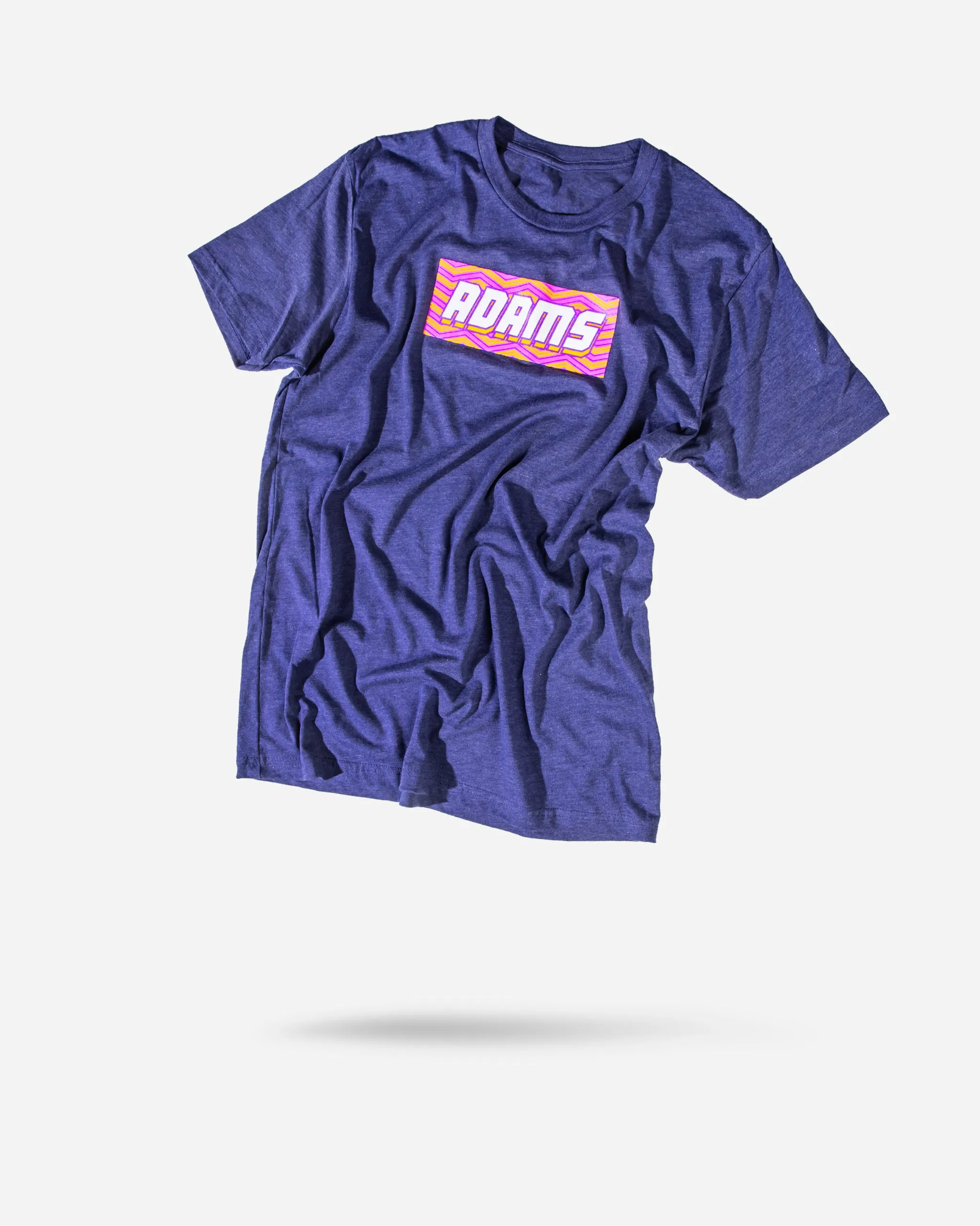 Adam's Vivid Blue T-Shirt