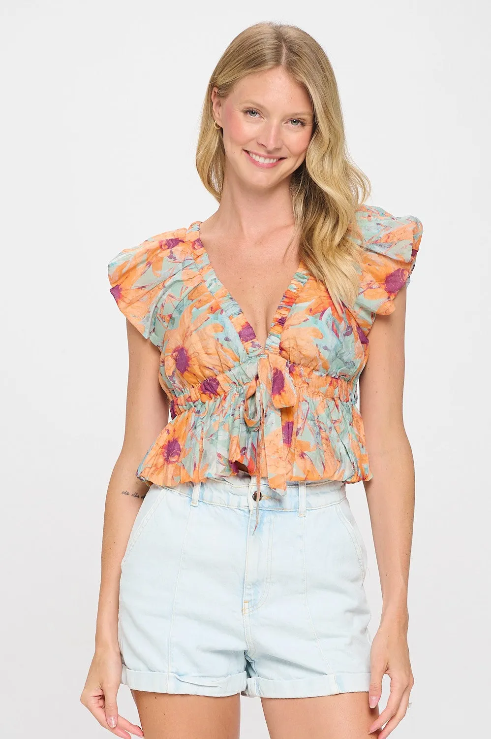 Adelina Top