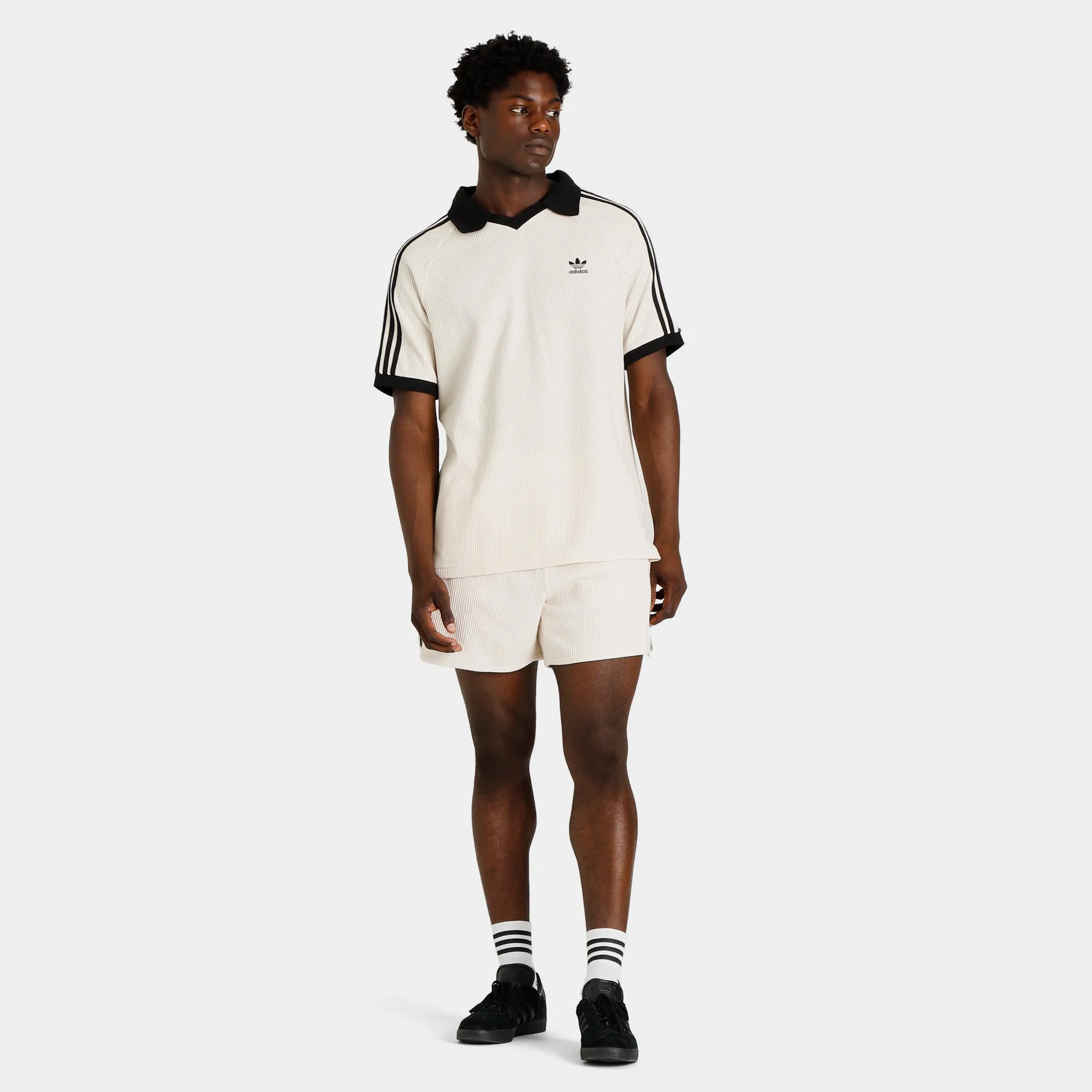 adidas Originals Adicolor Polo / Wonder White