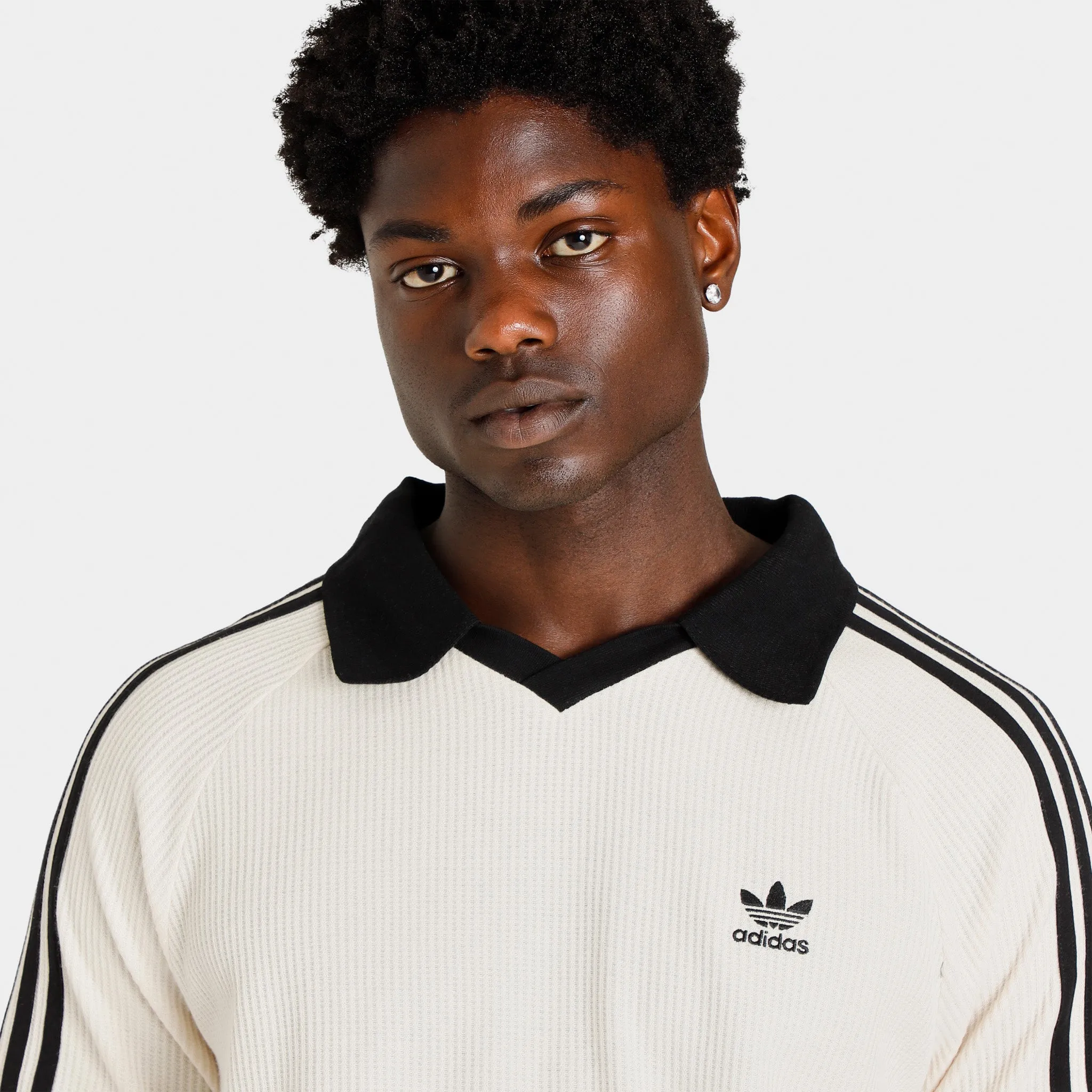 adidas Originals Adicolor Polo / Wonder White