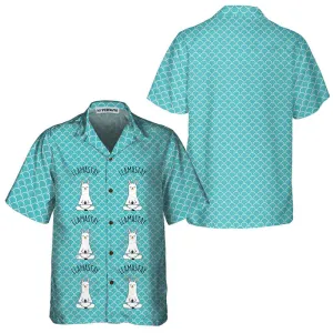 Alpaca Llamastay Hawaiian Shirt, Funny Alpaca Shirt For Men & Women