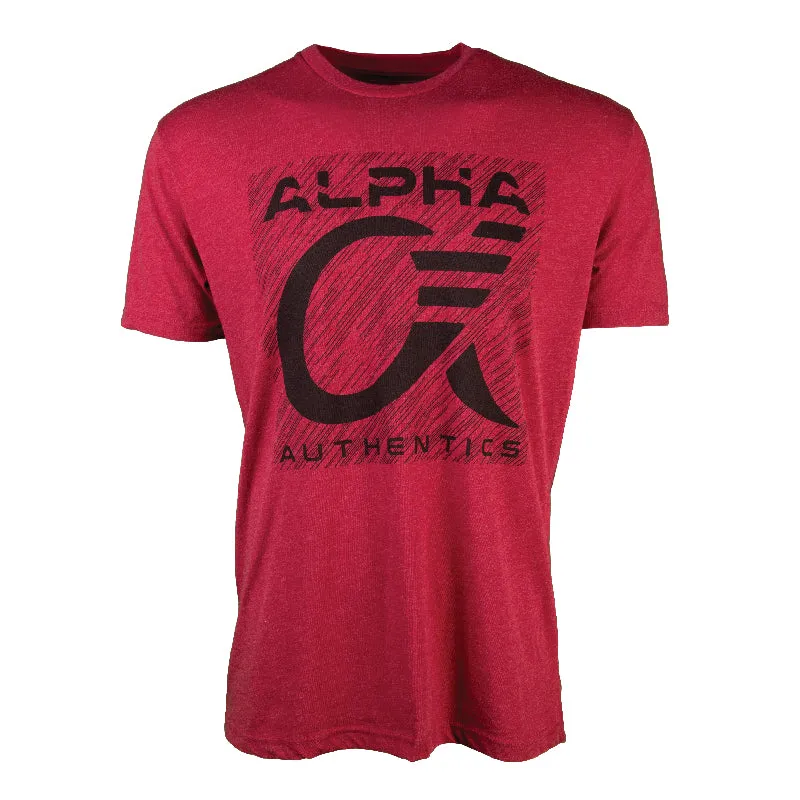 Alpha Authentics - Essential Tee