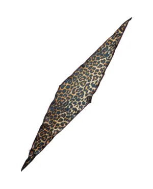 Beck Sondergaard Leopa Diamond Silk Scarf