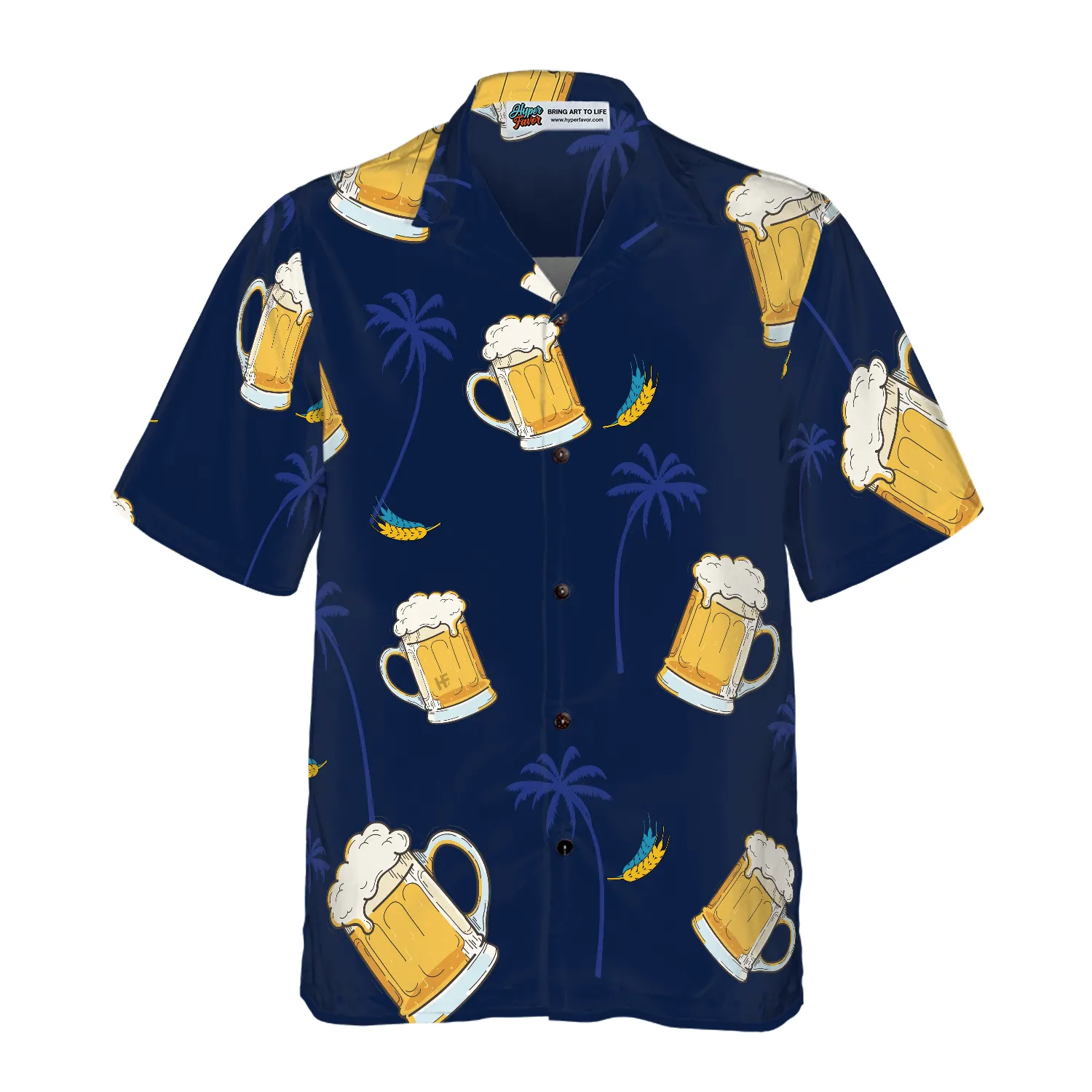 Beer Hawaiian Shirt Hawaiian Shirt