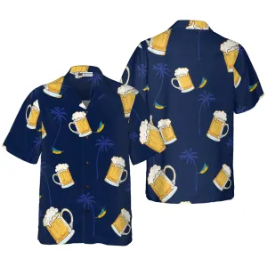 Beer Hawaiian Shirt Hawaiian Shirt