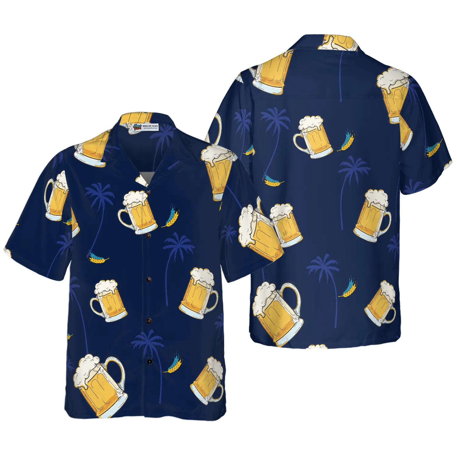 Beer Hawaiian Shirt Hawaiian Shirt