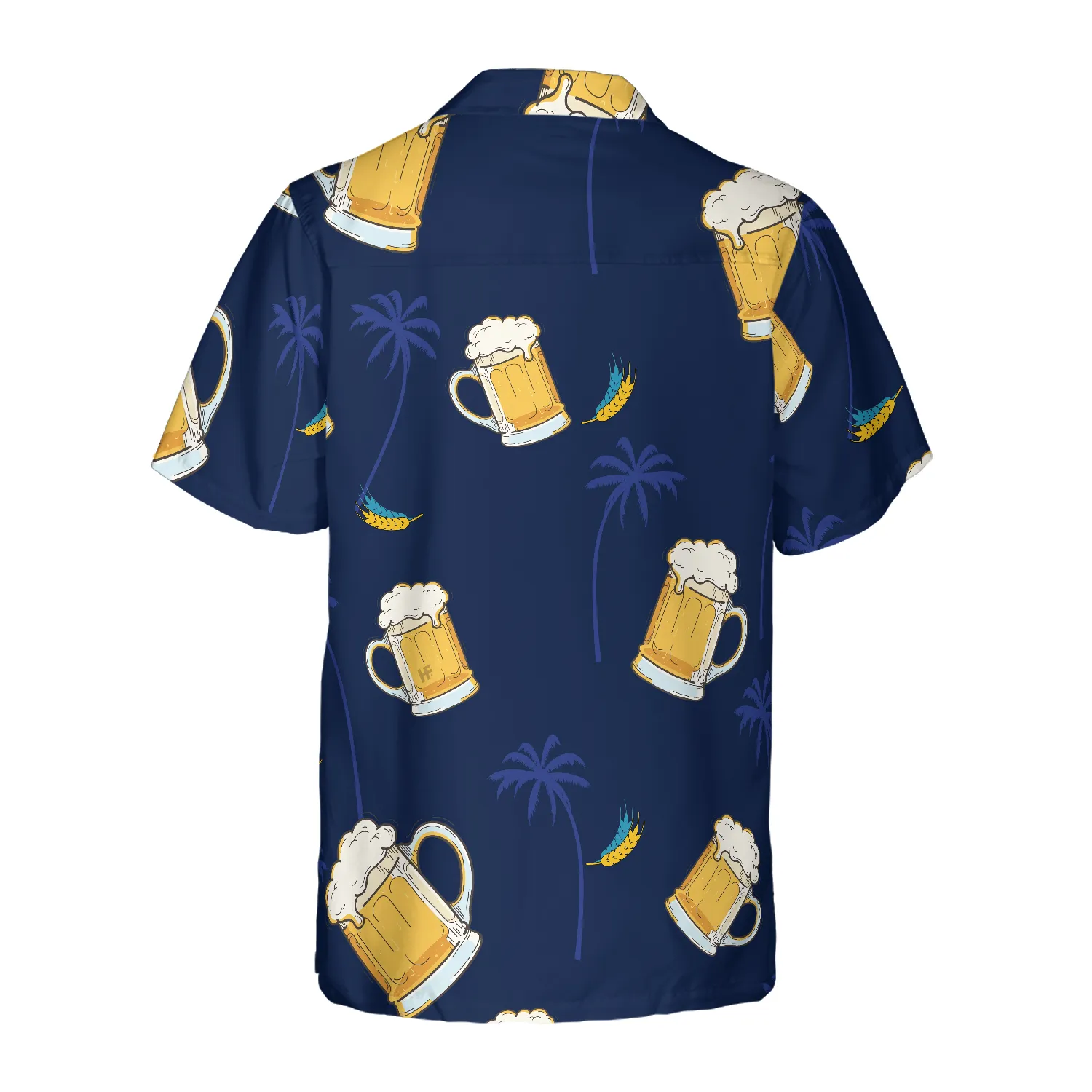 Beer Hawaiian Shirt Hawaiian Shirt