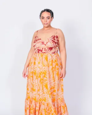 Bohemian Island Maxi Dress | Bohemian Island