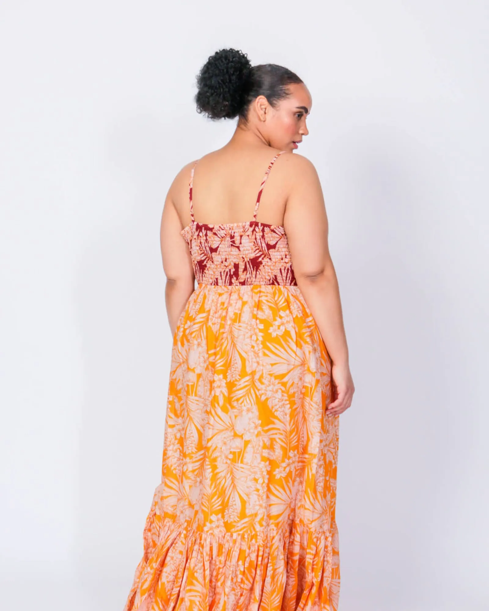 Bohemian Island Maxi Dress | Bohemian Island