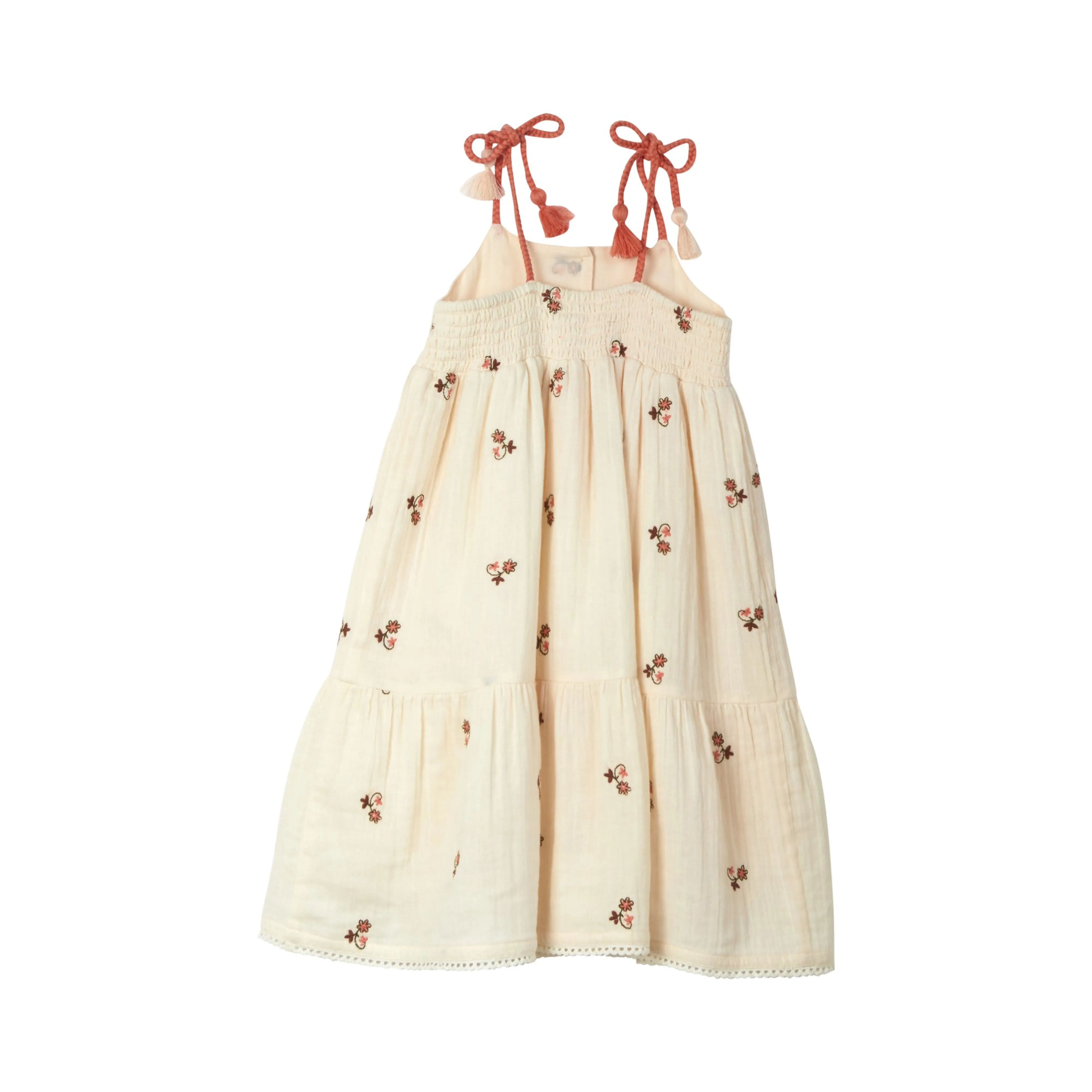 Bonheur du Jour Paris Girl Dress Pink