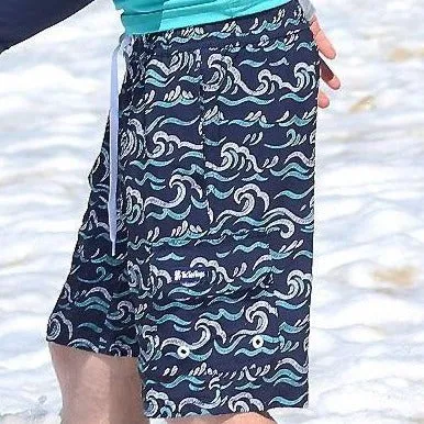 Boys Swim Short | Wave Rider | Size 14 ONLY