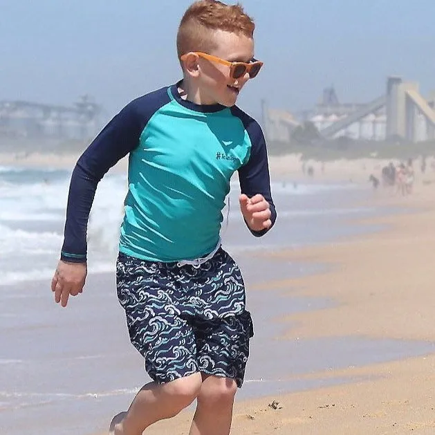 Boys Swim Short | Wave Rider | Size 14 ONLY