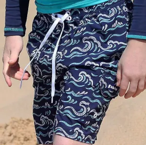 Boys Swim Short | Wave Rider | Size 14 ONLY