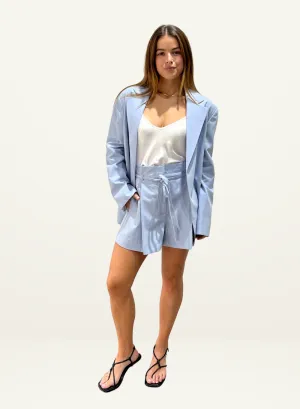 Camilla and Marc Elliot Blazer in BLUE HAZE