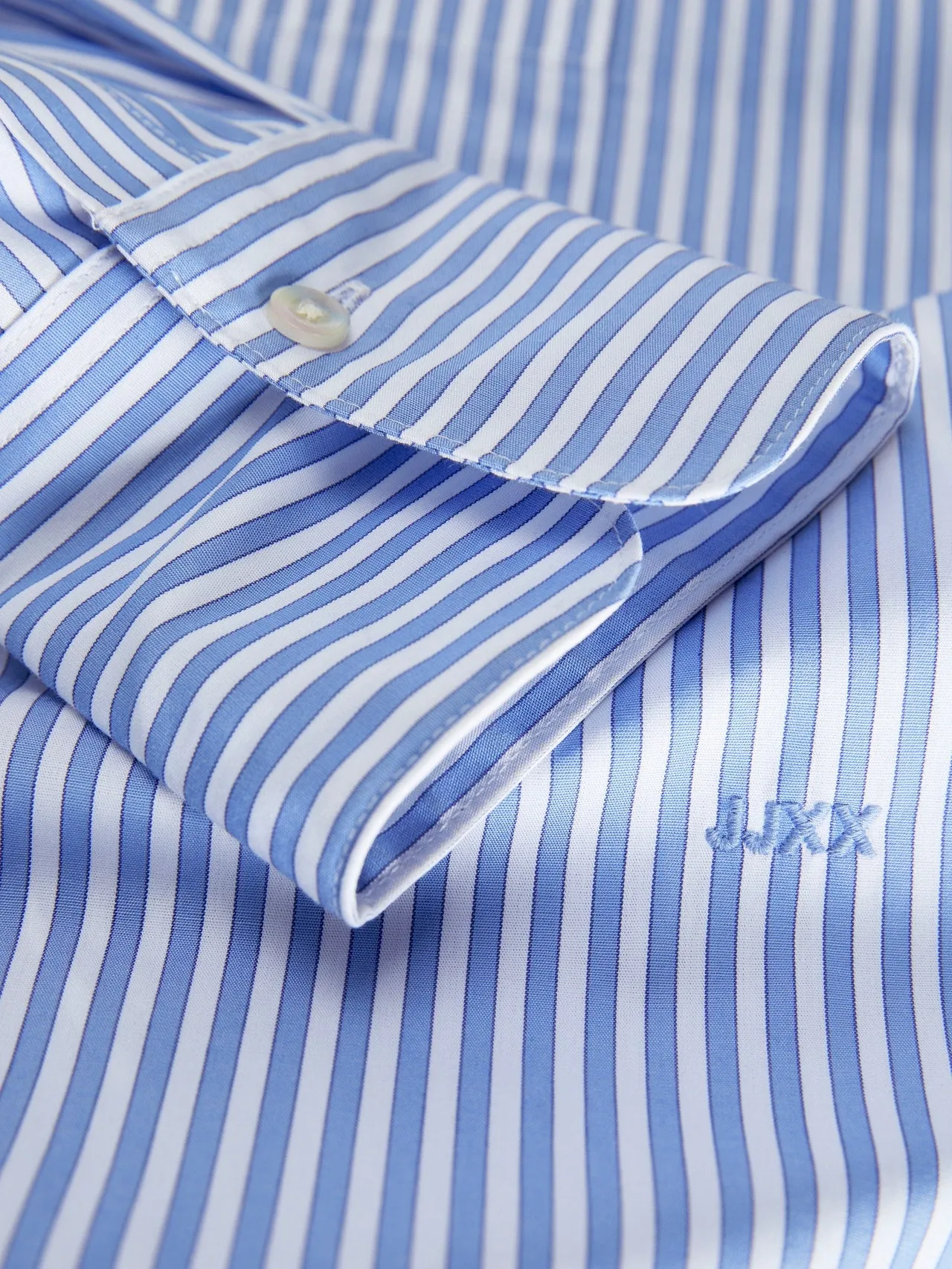 Camisa Relaxed - Azul Claro