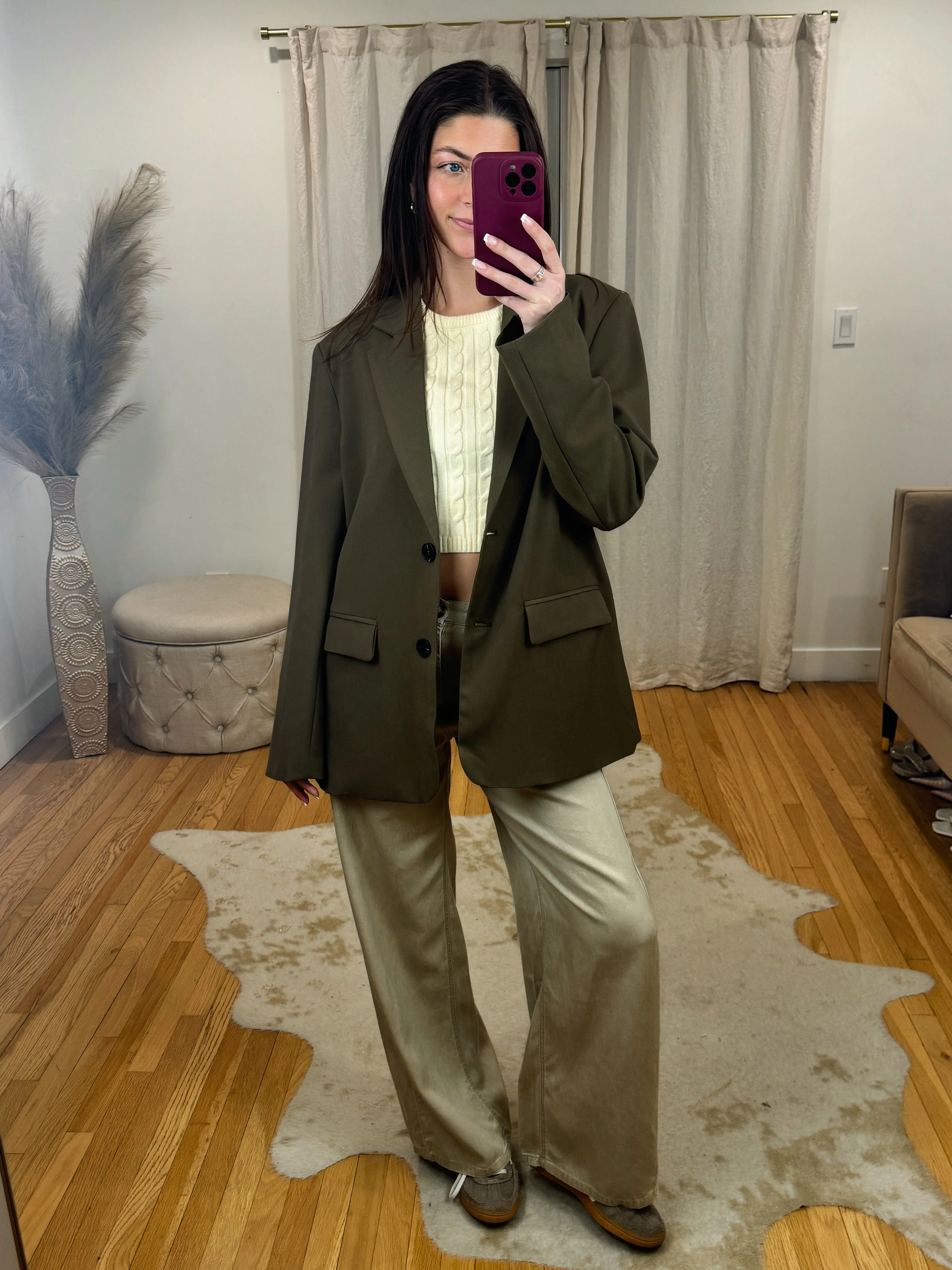 CEO Blazer