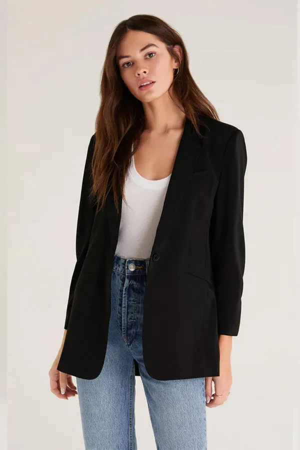 Cinema Blazer | Black