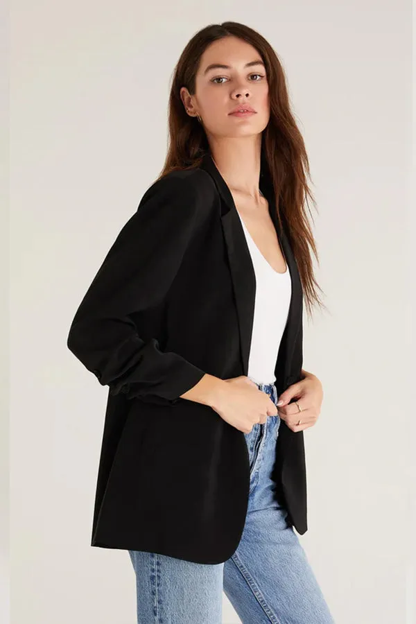 Cinema Blazer | Black
