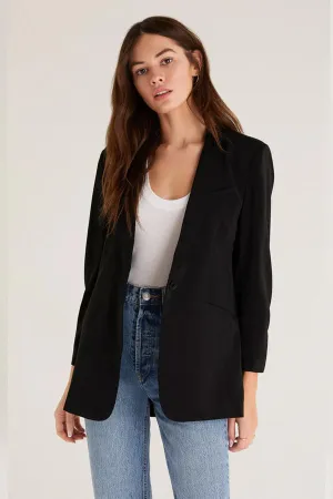 Cinema Blazer | Black