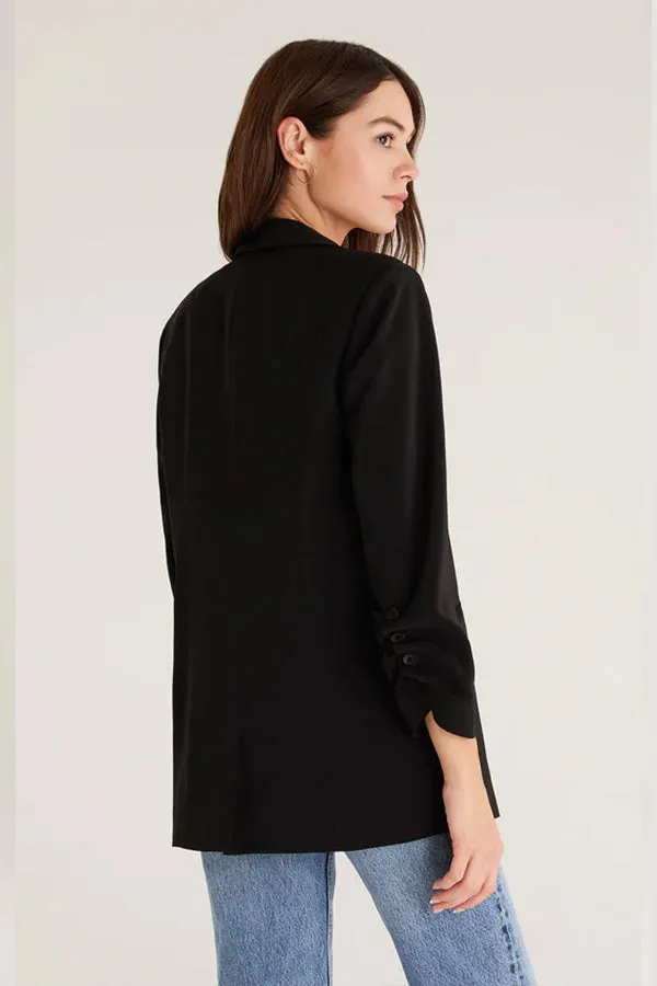 Cinema Blazer | Black