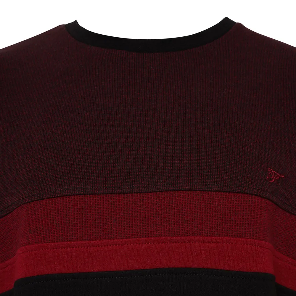 Colour Block Panel T-Shirt