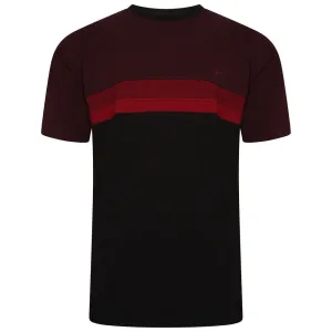 Colour Block Panel T-Shirt