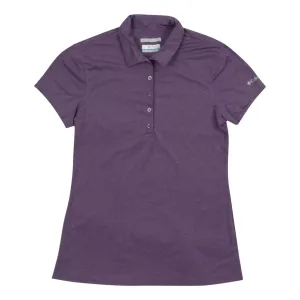 Columbia Onmi-Wick Short Sleeve Polo - Women's