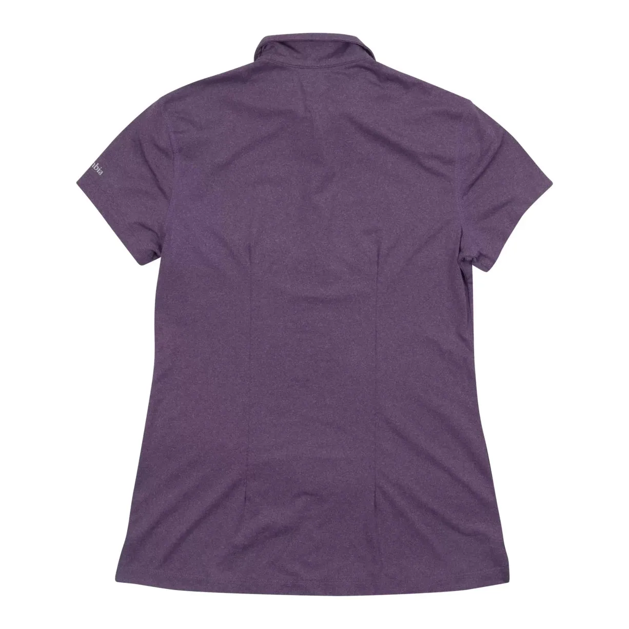 Columbia Onmi-Wick Short Sleeve Polo - Women's