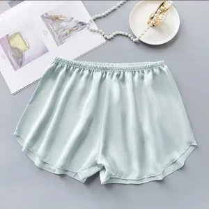 Cozy Comfort Women's Summer Lounge Shorts | Stylish Sleepwear for Relaxed Nights