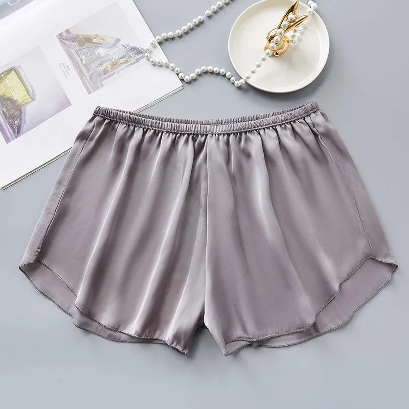 Cozy Comfort Women's Summer Lounge Shorts | Stylish Sleepwear for Relaxed Nights