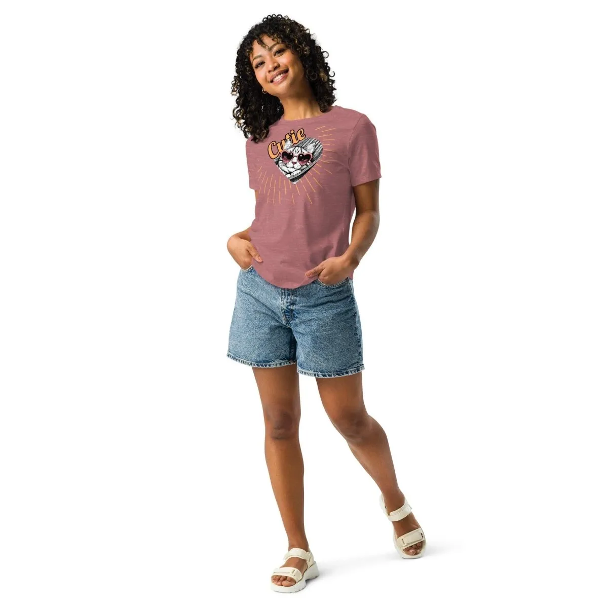 Cutie Relaxed T-Shirt