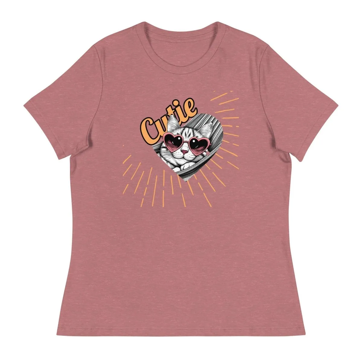 Cutie Relaxed T-Shirt