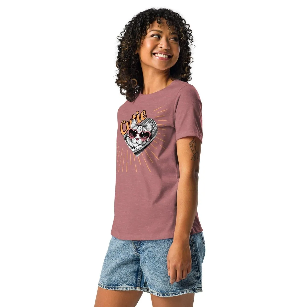Cutie Relaxed T-Shirt