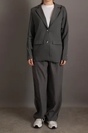 Daisy Street Relaxed Blazer Co-ord In Boyfriend Fit