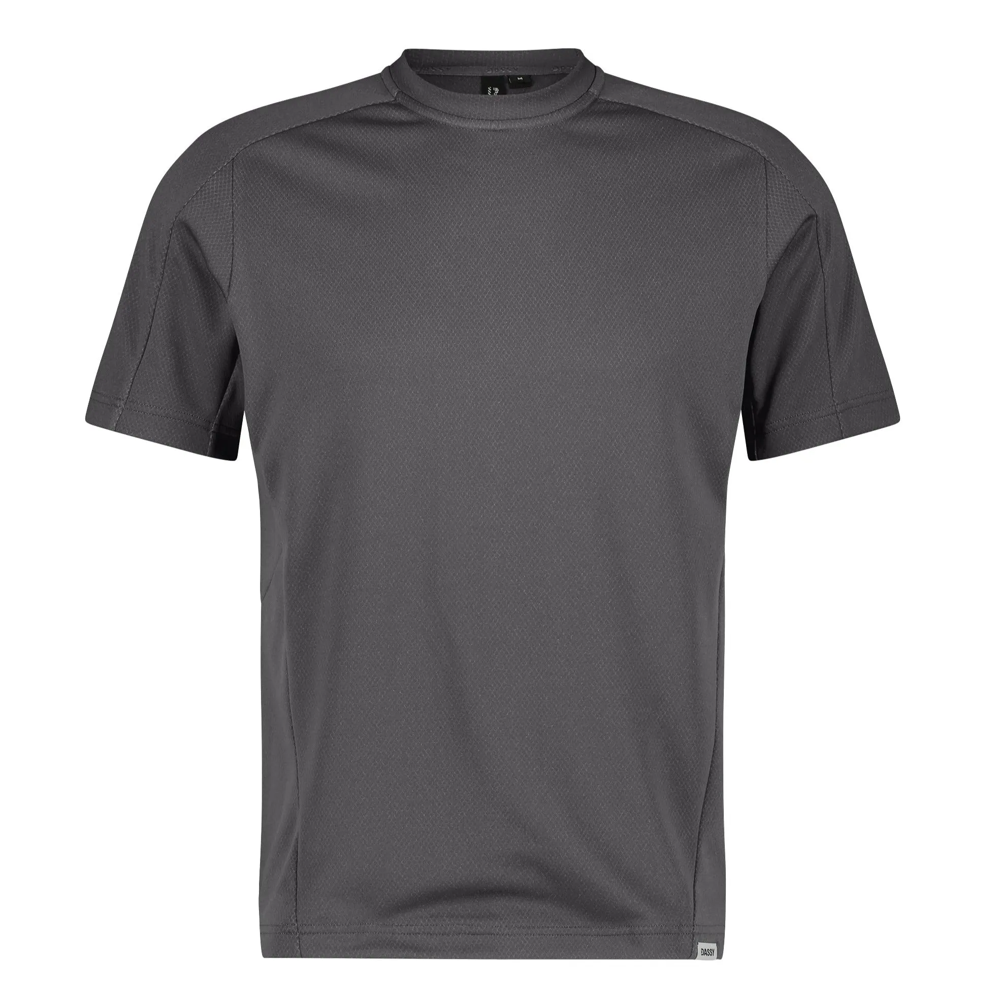Dassy Fuji T-Shirt Blacks & Greys