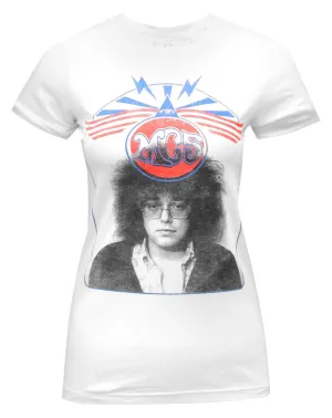 Dirty Cotton Scoundrels MC5 Rob Tyner Women's T-Shirt