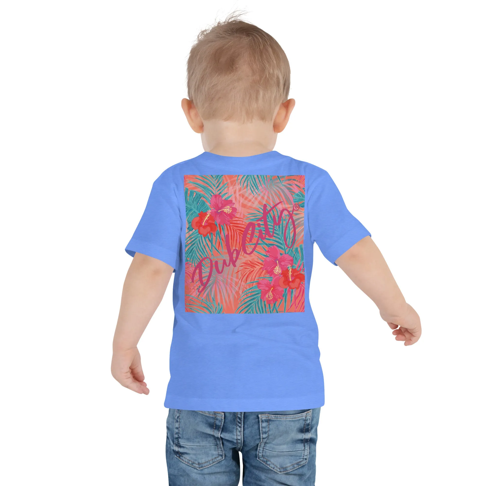 Dub City Toddler Short Sleeve Tee