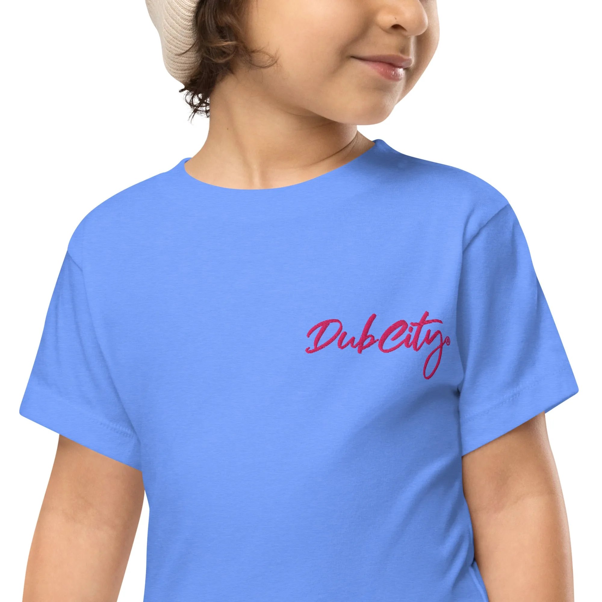 Dub City Toddler Short Sleeve Tee