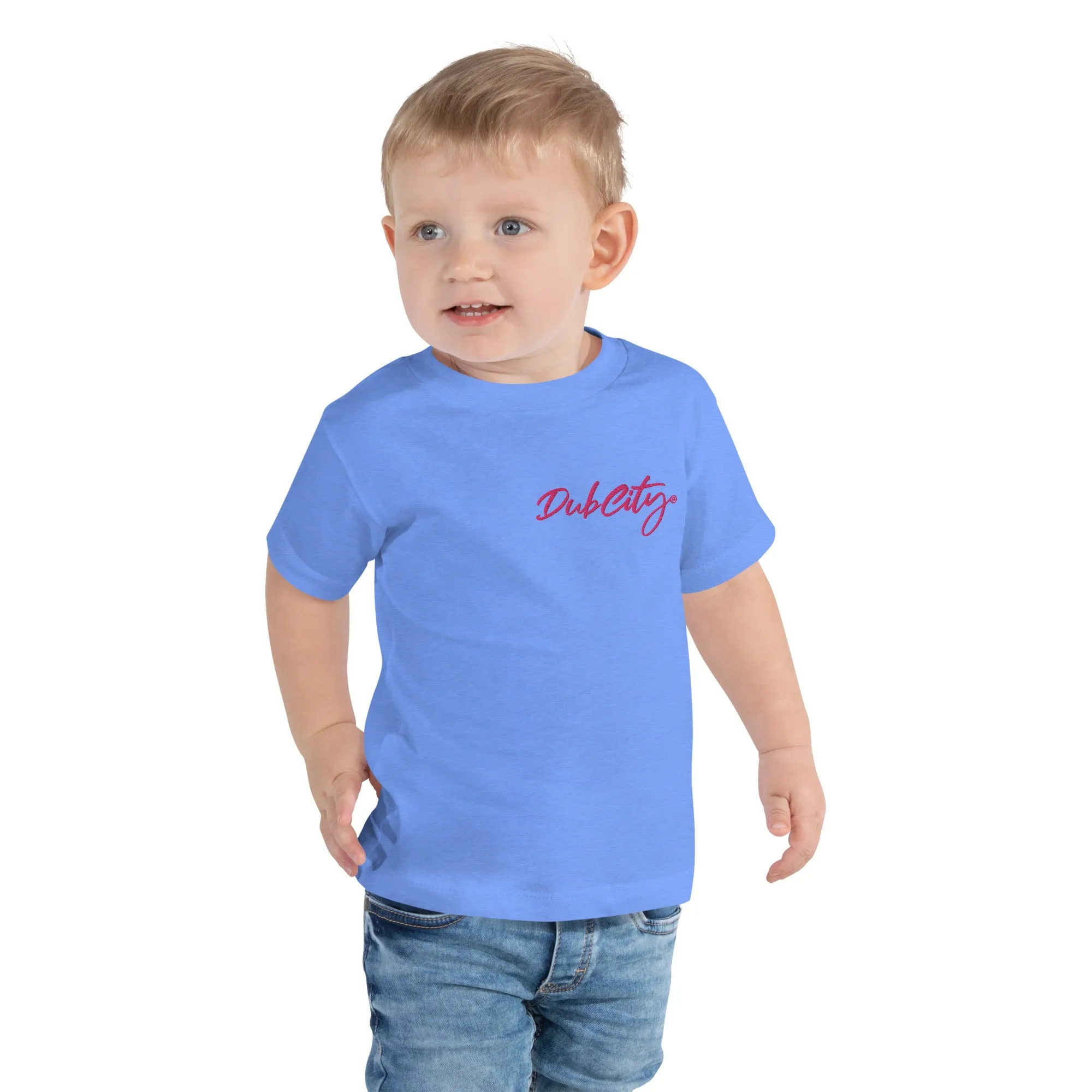 Dub City Toddler Short Sleeve Tee