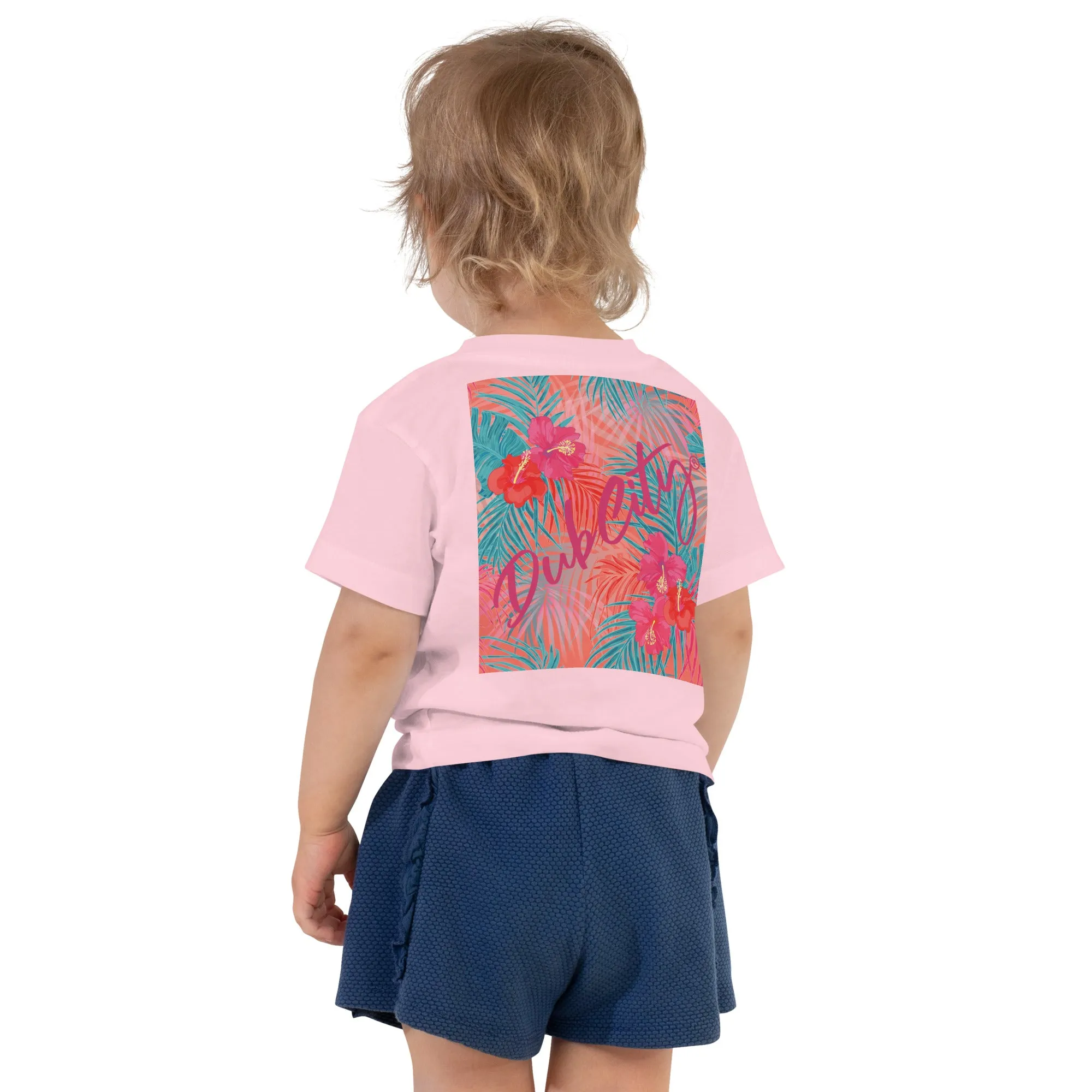 Dub City Toddler Short Sleeve Tee