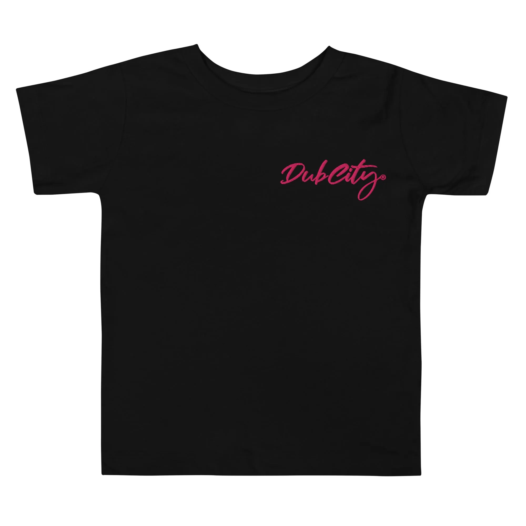 Dub City Toddler Short Sleeve Tee