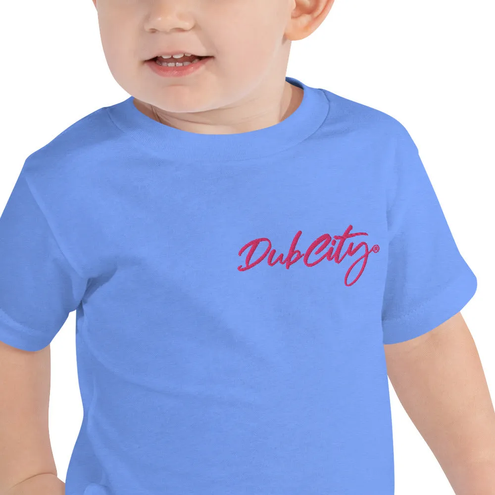 Dub City Toddler Short Sleeve Tee