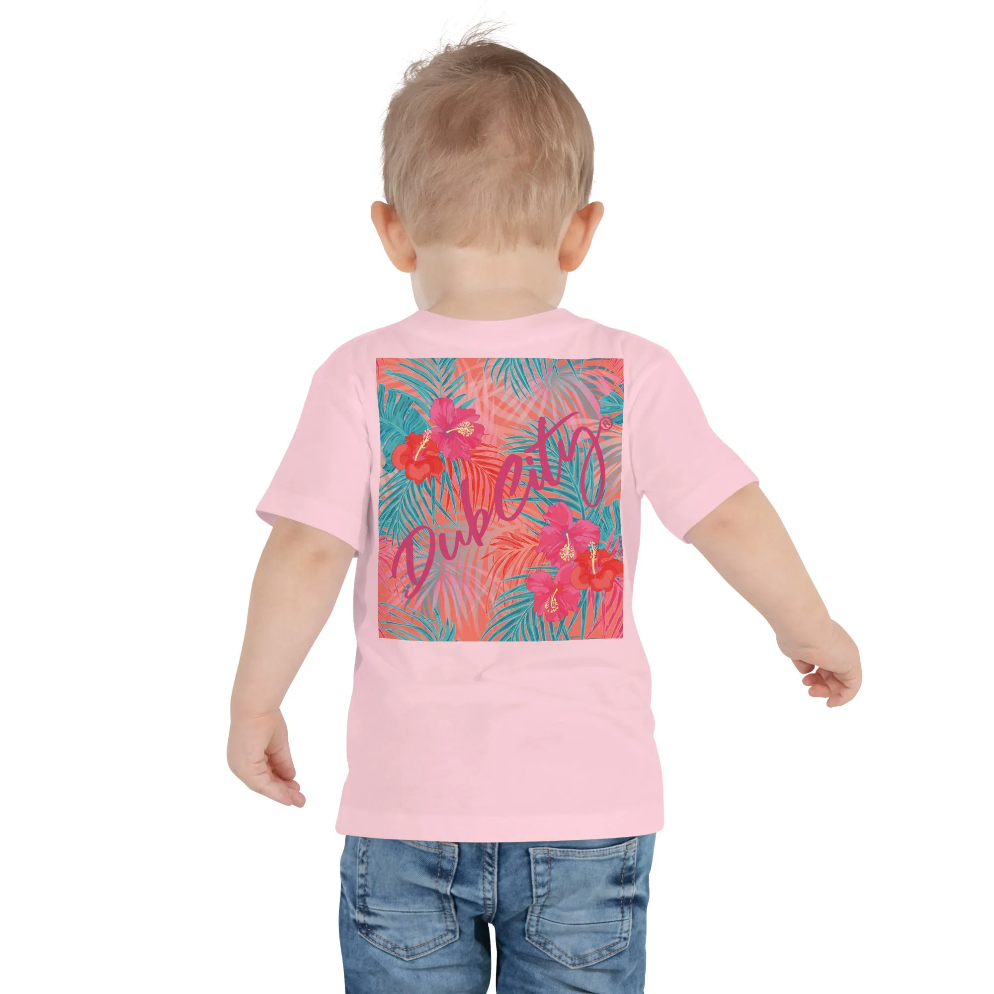 Dub City Toddler Short Sleeve Tee