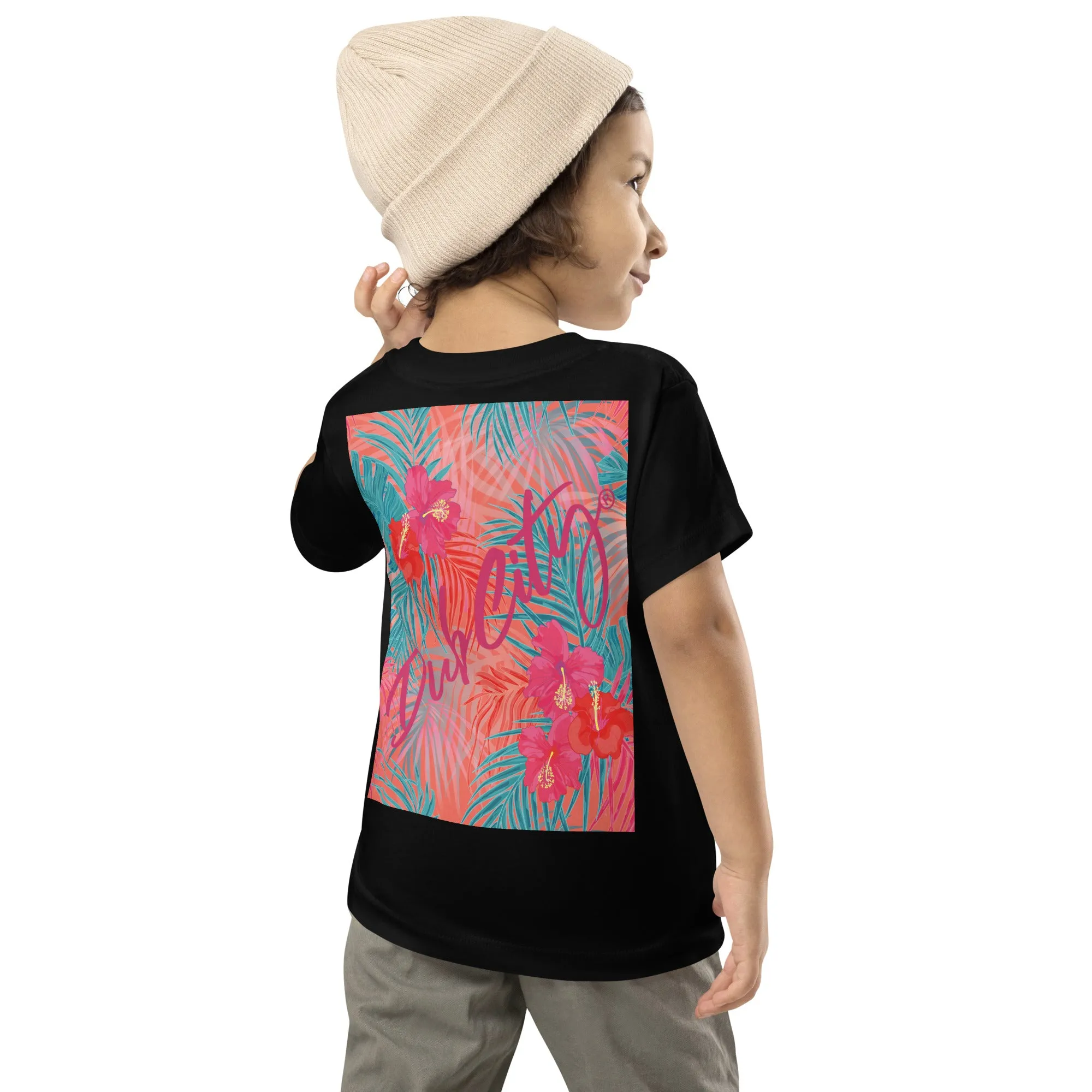 Dub City Toddler Short Sleeve Tee