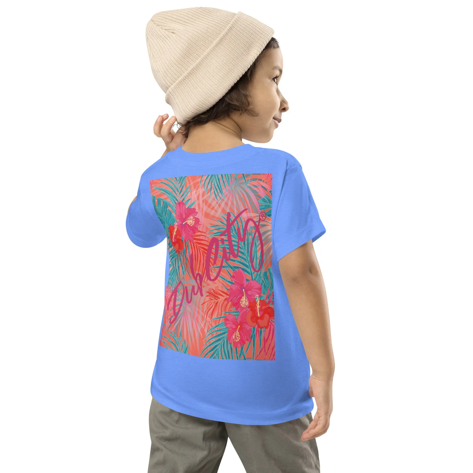 Dub City Toddler Short Sleeve Tee