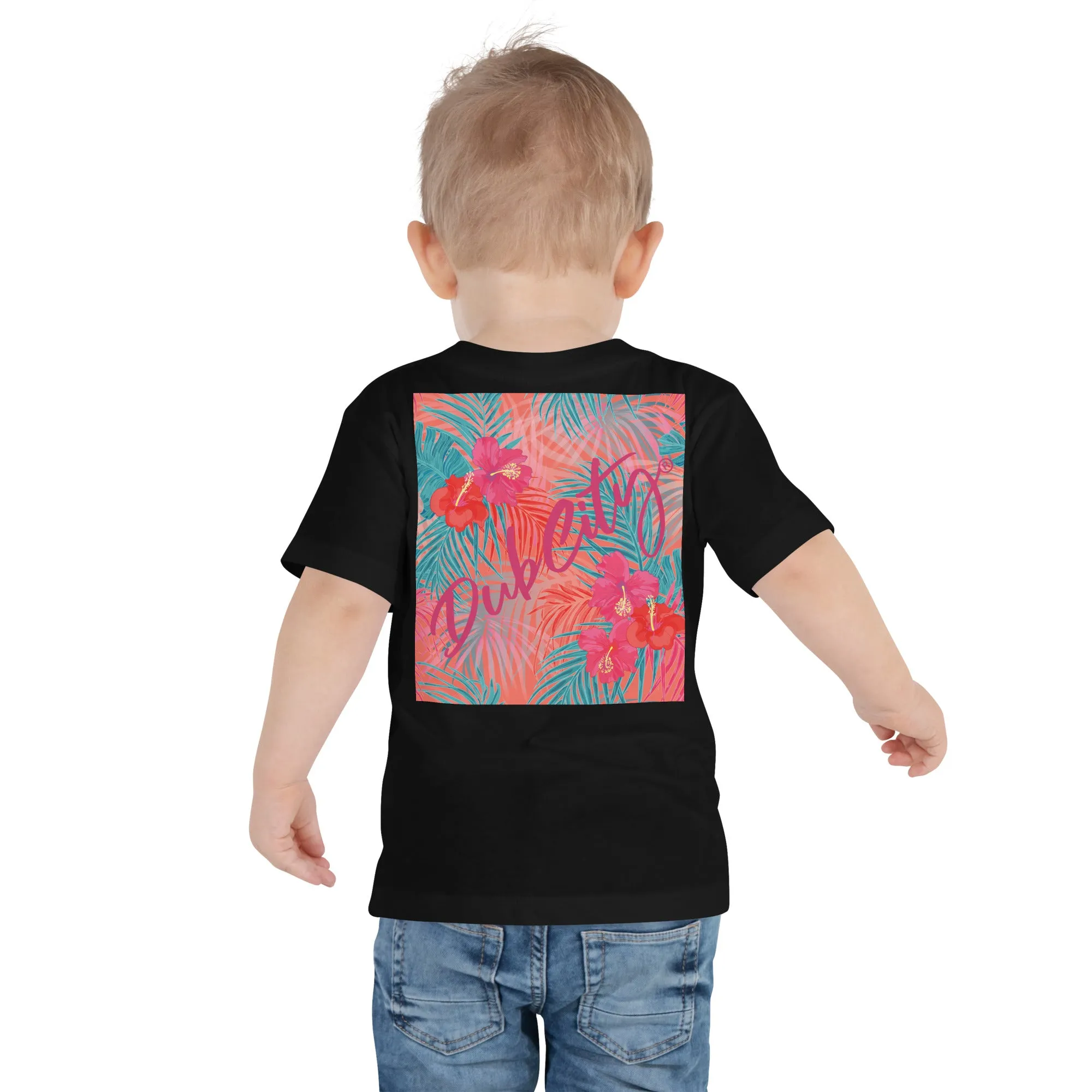 Dub City Toddler Short Sleeve Tee
