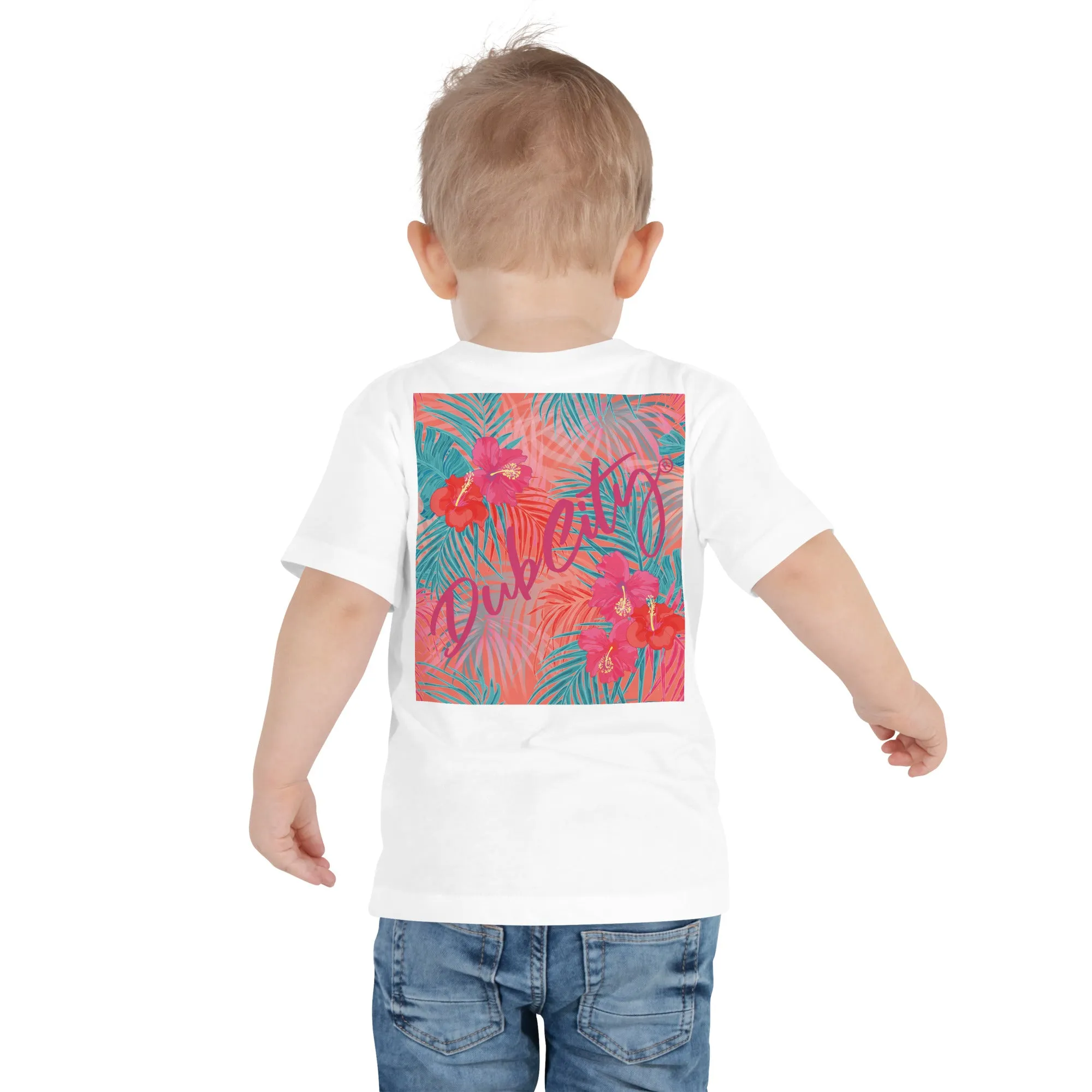 Dub City Toddler Short Sleeve Tee