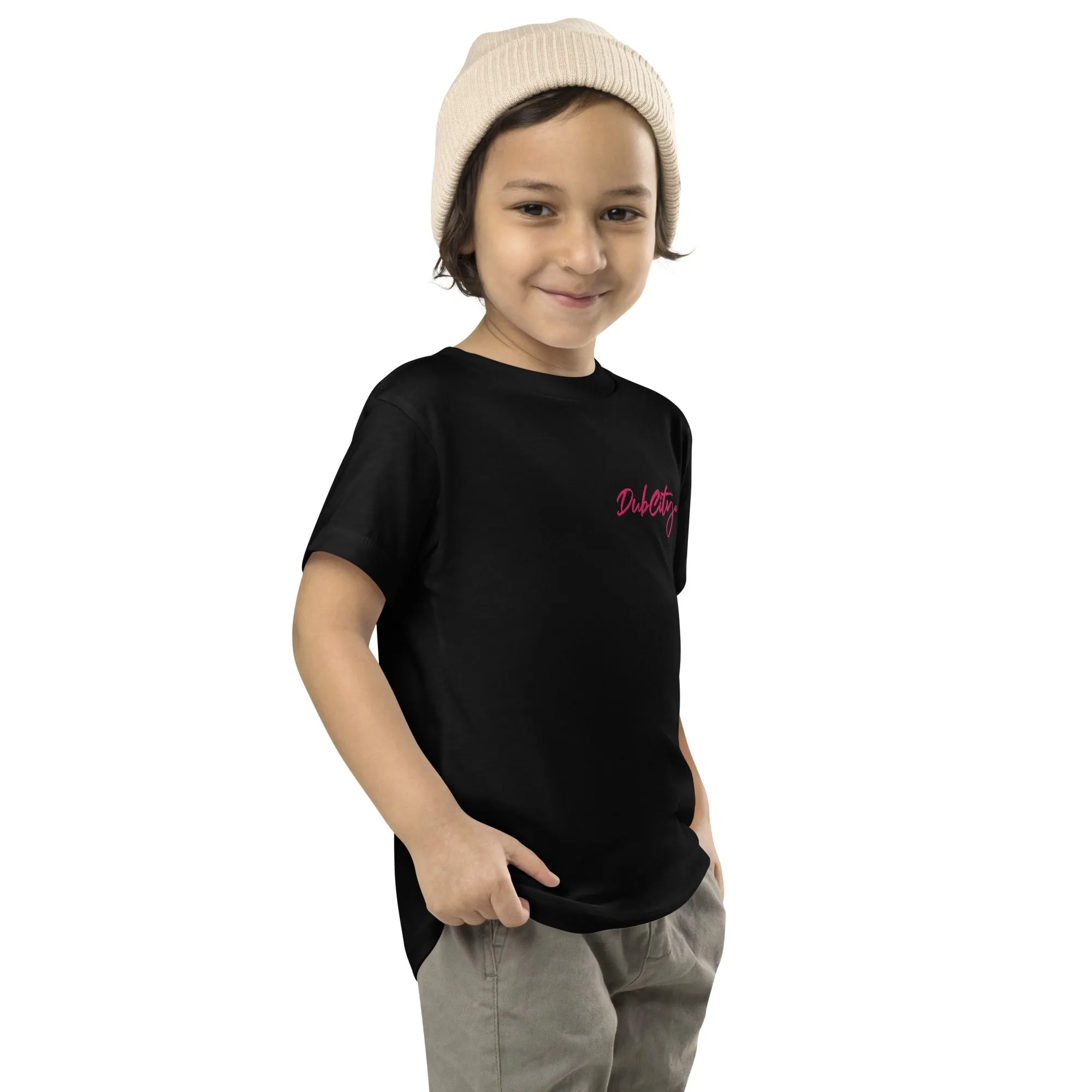 Dub City Toddler Short Sleeve Tee